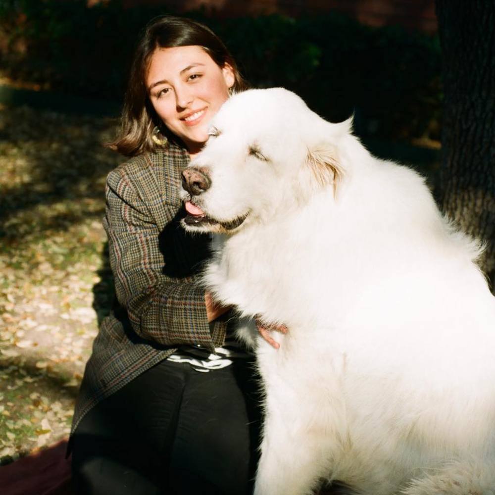 Meet your Posher, Rachel